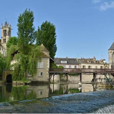 Le Grand Moretain Buitenkant foto