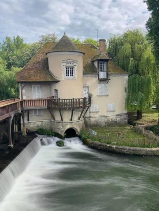 Le Grand Moretain Buitenkant foto