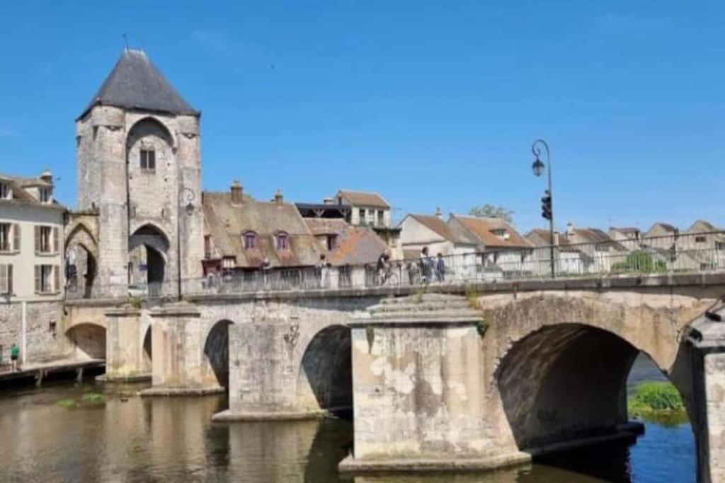 Le Grand Moretain Buitenkant foto