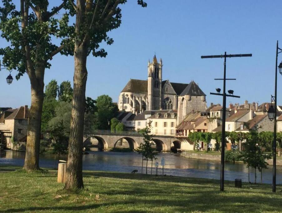 Le Grand Moretain Buitenkant foto